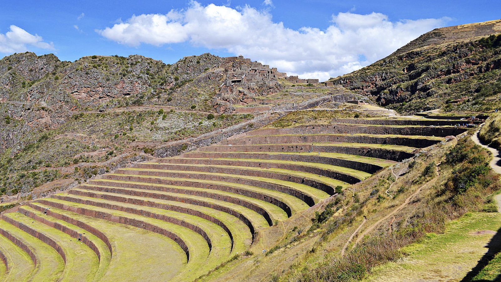 Portada de Tour por el Valle Sagrado de los incas