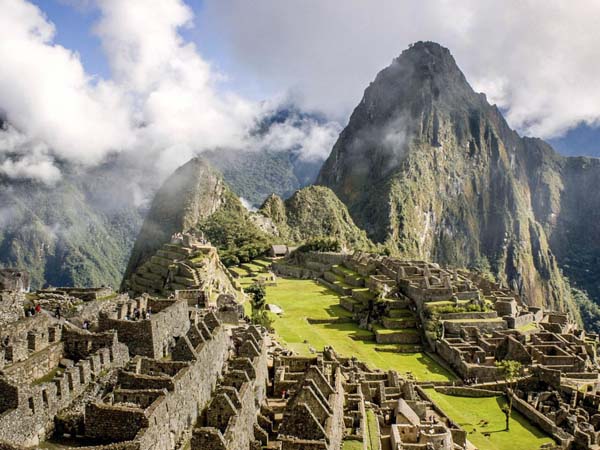 Portada de Como Chegar a Machu Picchu em Peru?