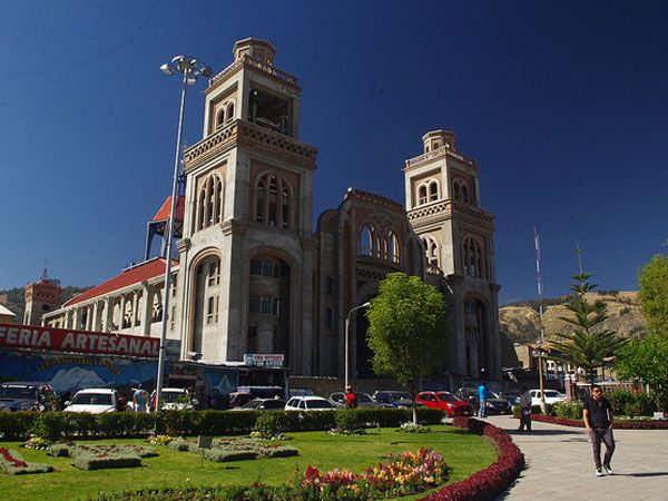 Portada de Huaraz City Tour