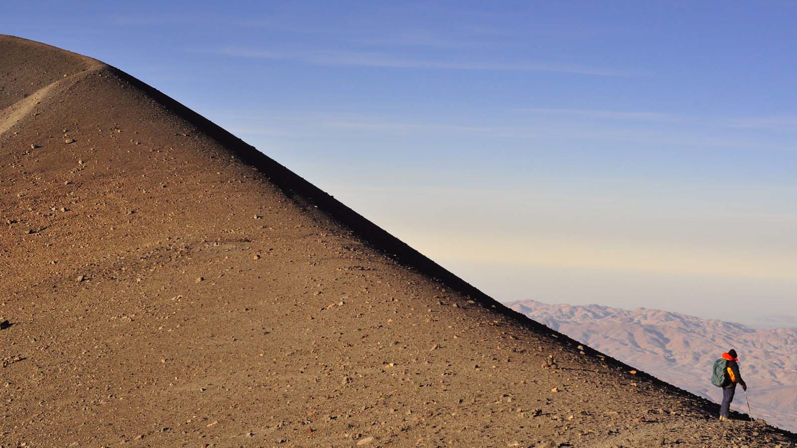 Foto 3 de Escalada ao Vulcao El Misti rota sul