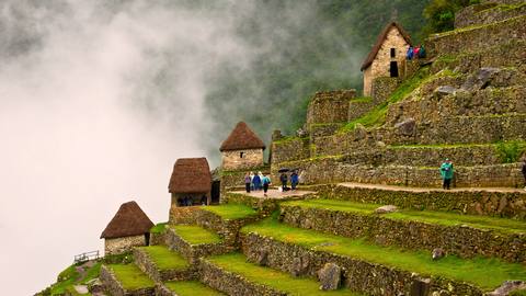 Photo 2 of Inca Trail to Machu Picchu
