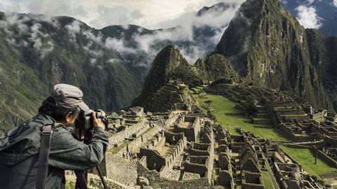 Foto 1 de Tour a Machu Picchu en un día