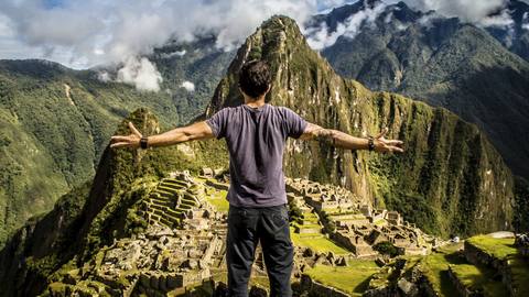 Foto 2 de Tour a Machu Picchu en un día