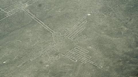 Photo 1 of 1-Hour Flight Over the Nazca Lines