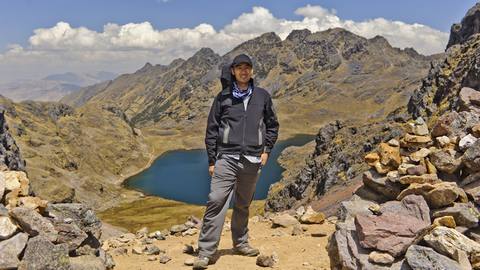 Photo 2 of Trek to Lares & Tour to Machu Picchu