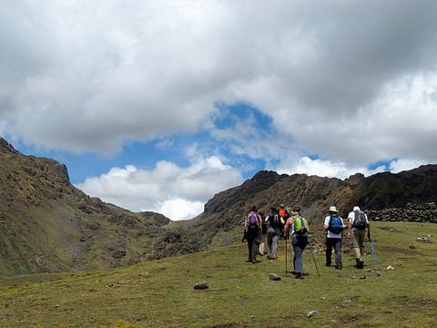 Foto 5 de Caminata por Lares a Machu Picchu