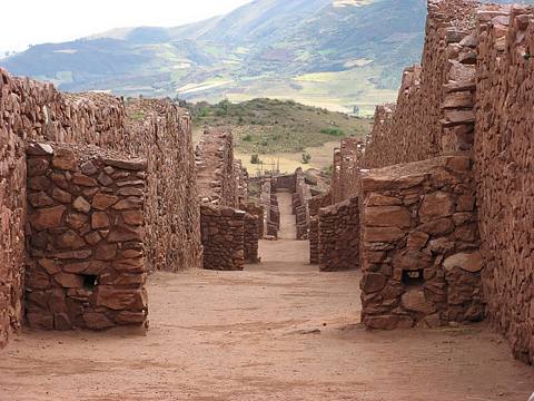 Foto 1 de Tour por el Valle Sur del Cusco