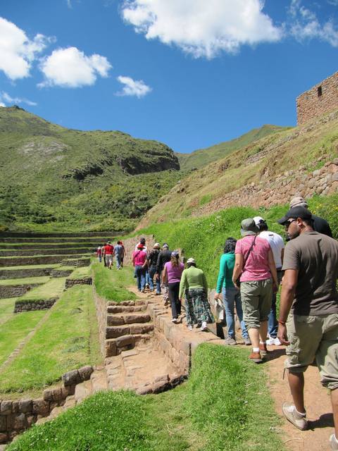 Foto 4 de Tour por el Valle Sur del Cusco