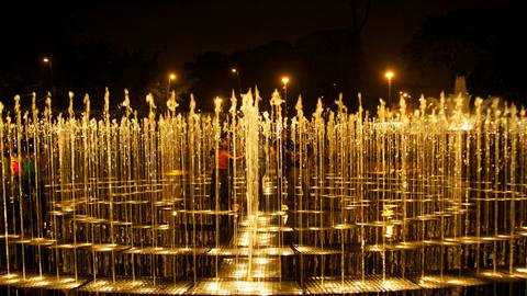 Photo 2 of Lima Illuminated & the Magical Water Circuit