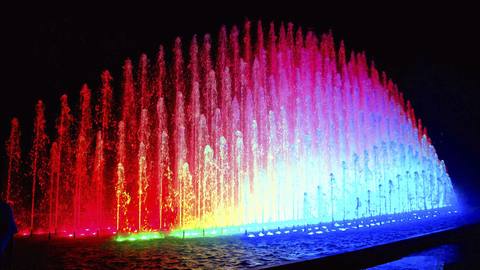 Photo 1 of Lima Illuminated & the Magical Water Circuit