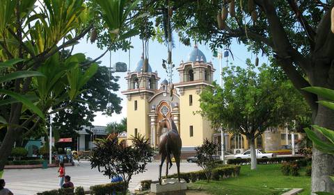 tours in Tumbes