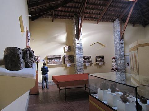 Foto 4 de Visita a los Mausoleos de Revash y museo de Leymebamba full day 