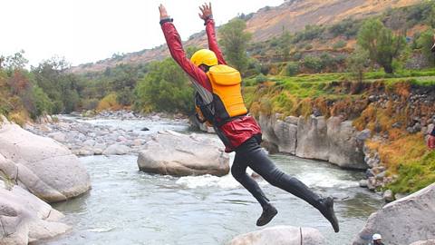 Foto 2 de Rafting en el río Chili 