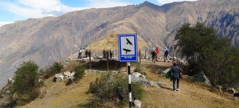 Foto 4 de Excursión Cañón del Cóndor - Cusco