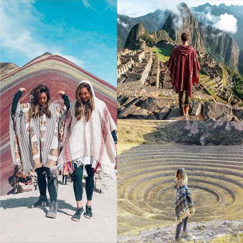 Tour por Cusco + Machu Picchu + Montaña de 7 colores por 3, 4 y 5 noches (para extranjeros)