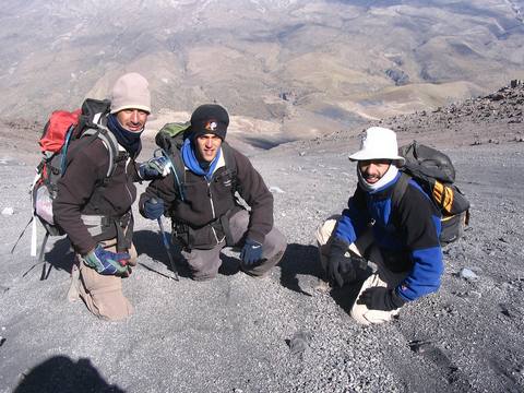 Photo 2 of Misti Volcano climbing - Northern Route