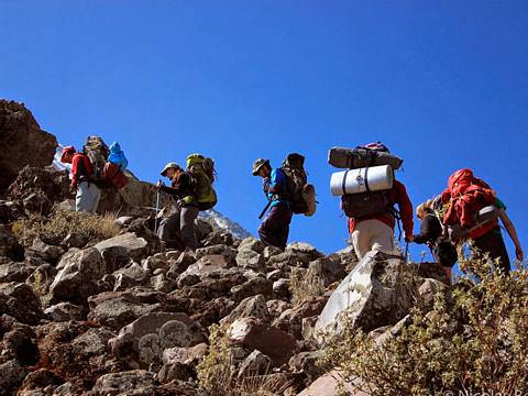 Photo 3 of Ascent to Misti Volcano South Route