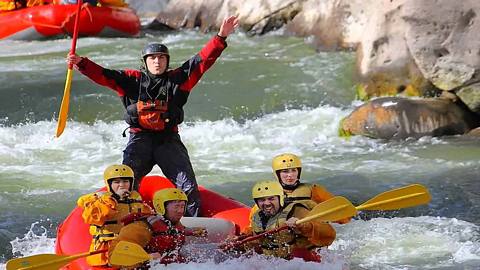 Photo 1 of Rafting on the Chili River