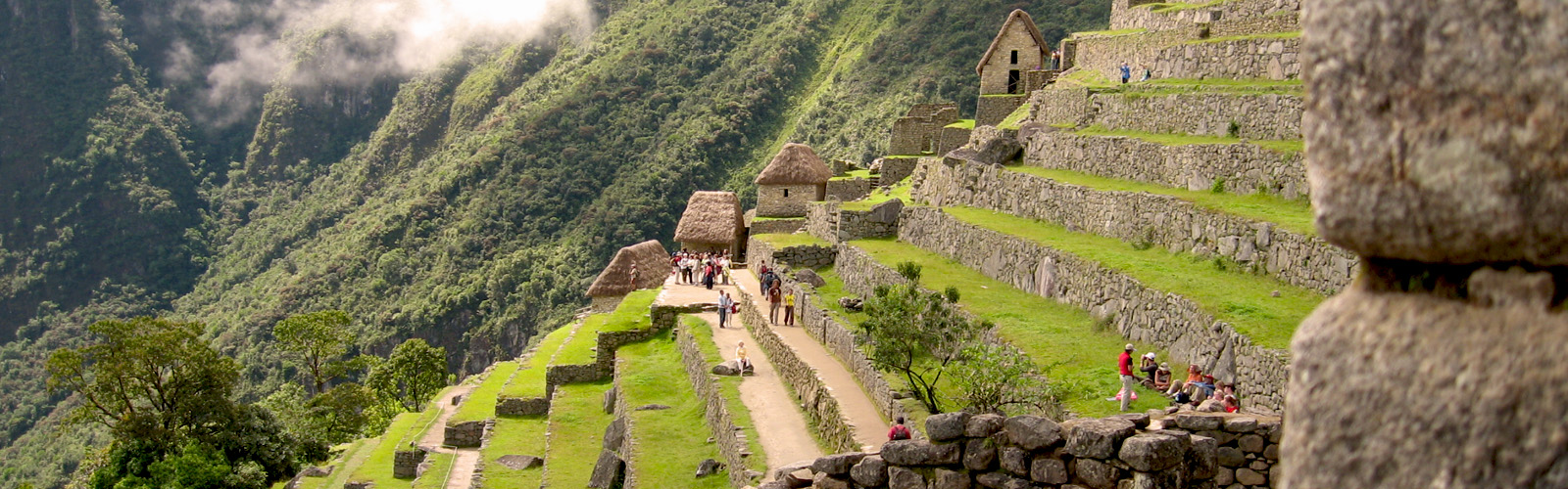 Sobre Inca World