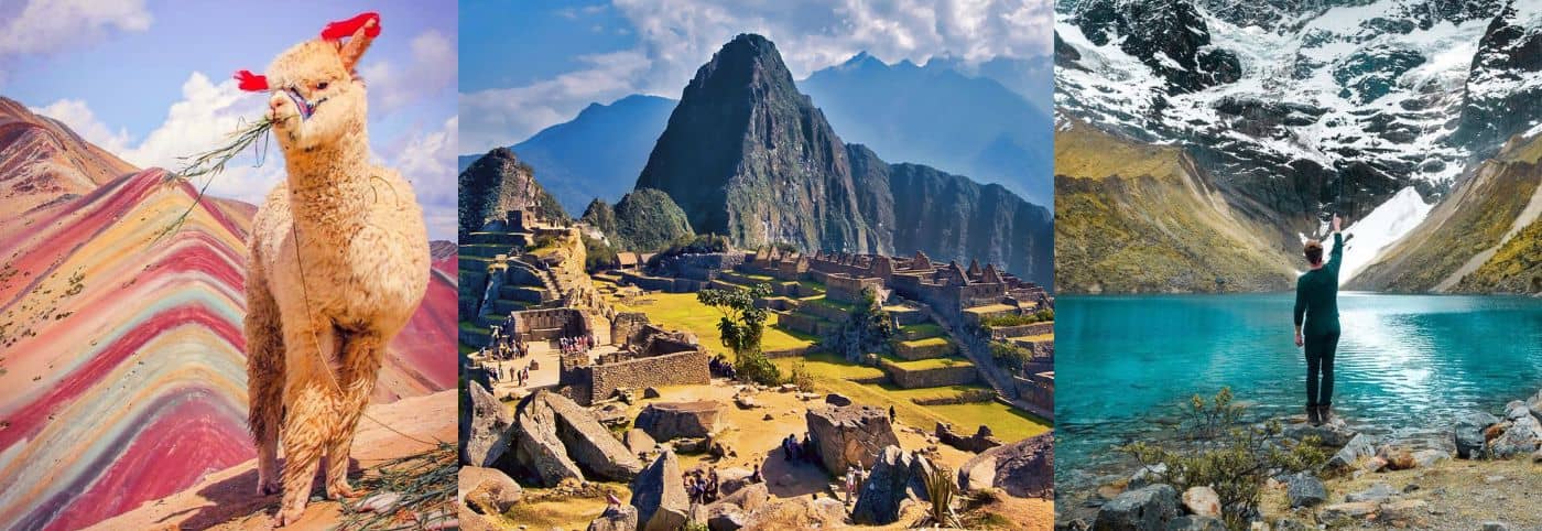 Paquetes Inca World Perú