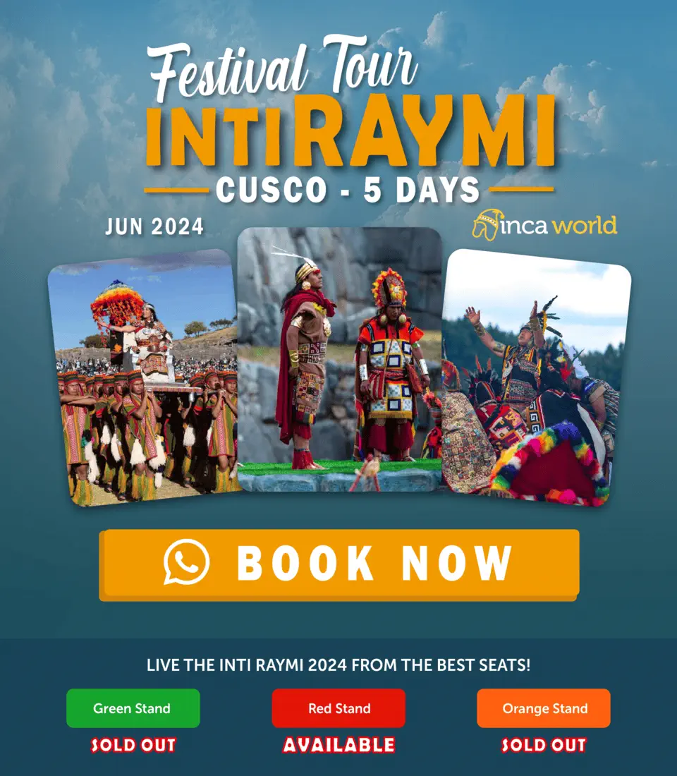 Inti Raymi Promotion