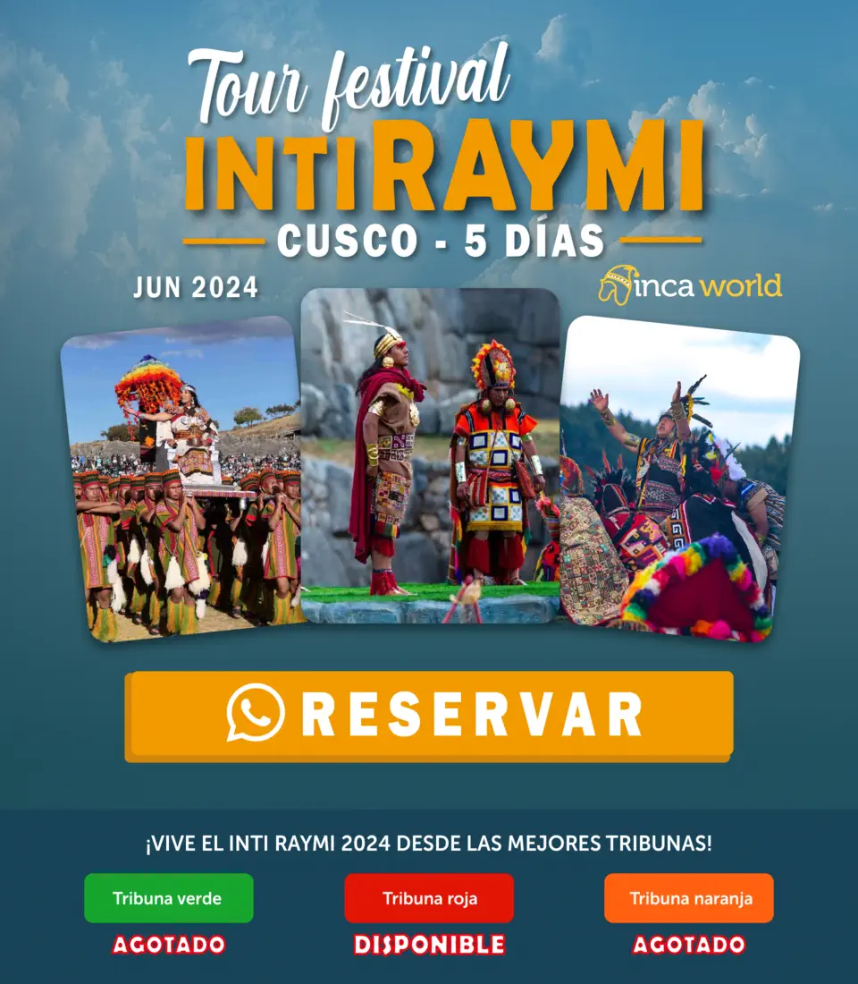 Promoción Inti Raymi