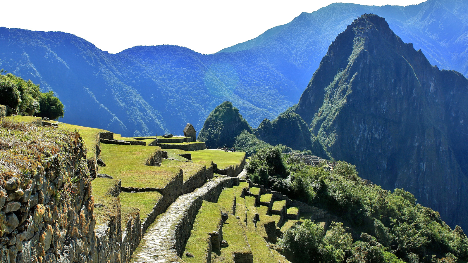 Foto 2 de Inca Trail to Machu Picchu
