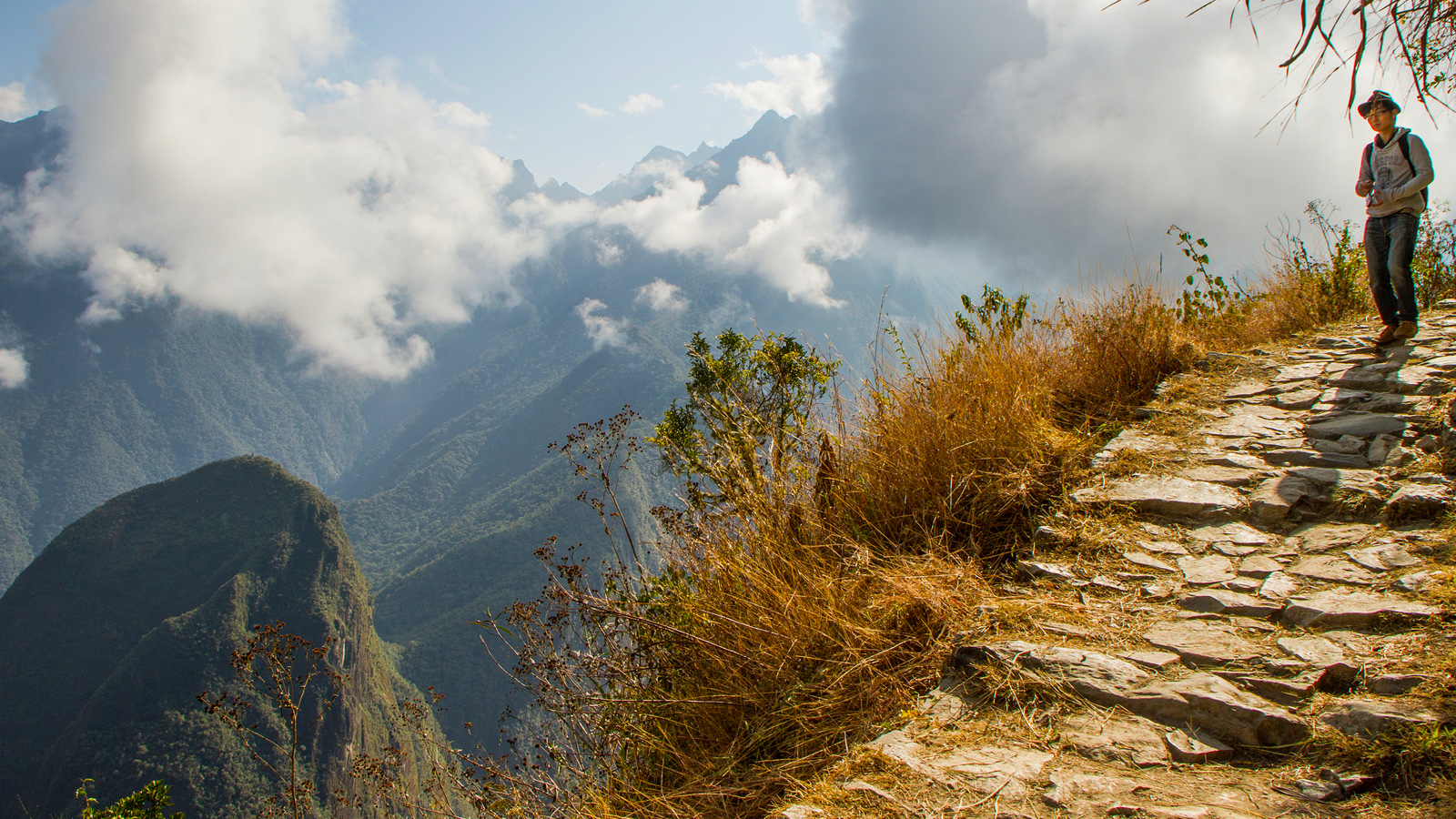 Foto 1 de Inca Trail to Machu Picchu