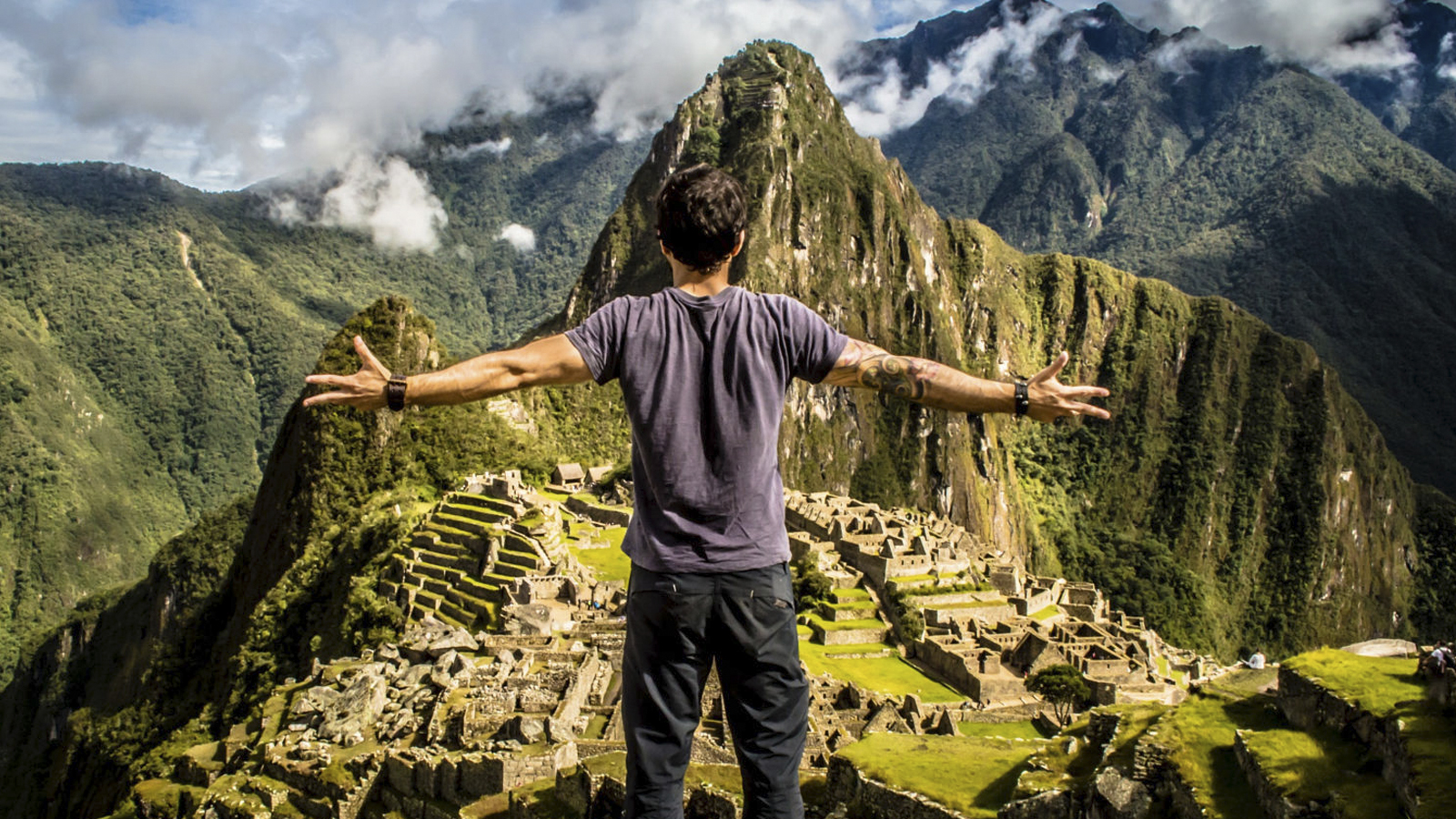 Foto 1 de Tour a Machu Picchu en un día