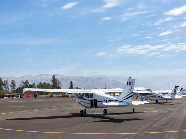 Portada de 1-Hour Flight Over the Nazca Lines