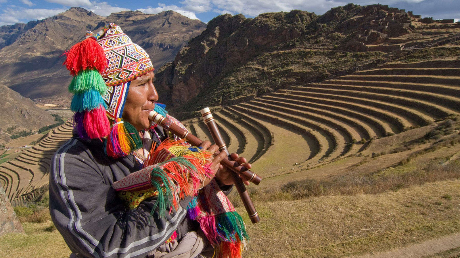 Foto 3 de Tour to the Sacred Valley of the Incas