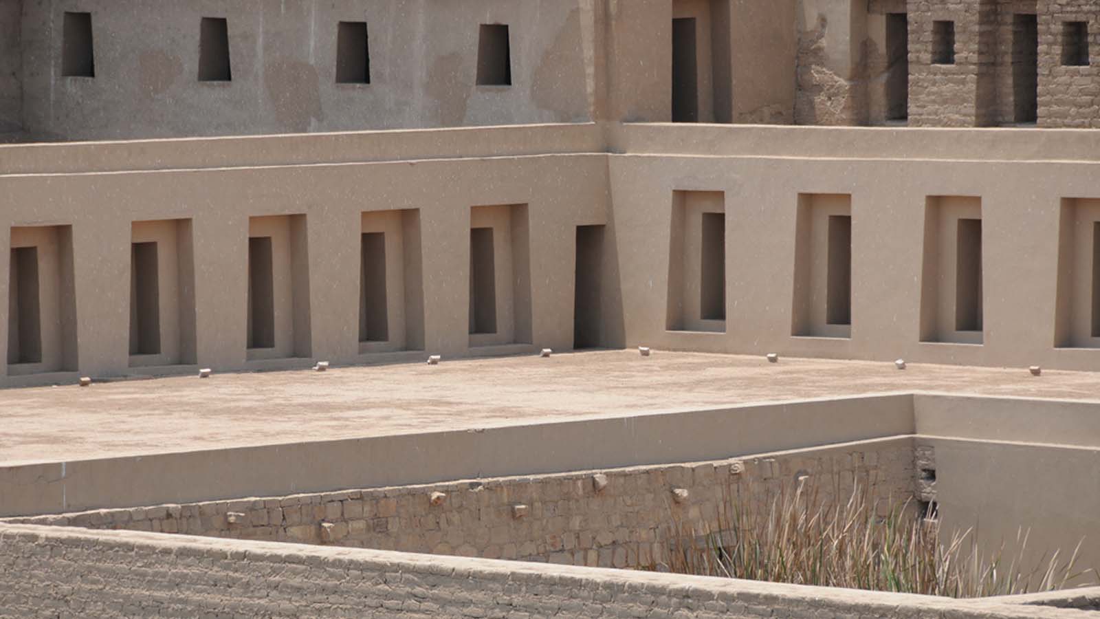 Foto 1 de Santuario de pachacamac
