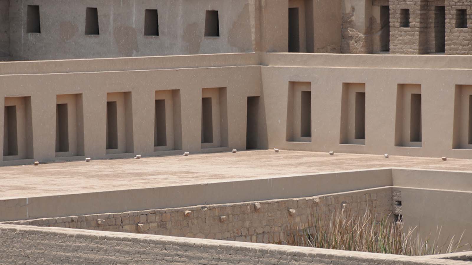 Portada de Visit to Pachacamac's Sanctuary