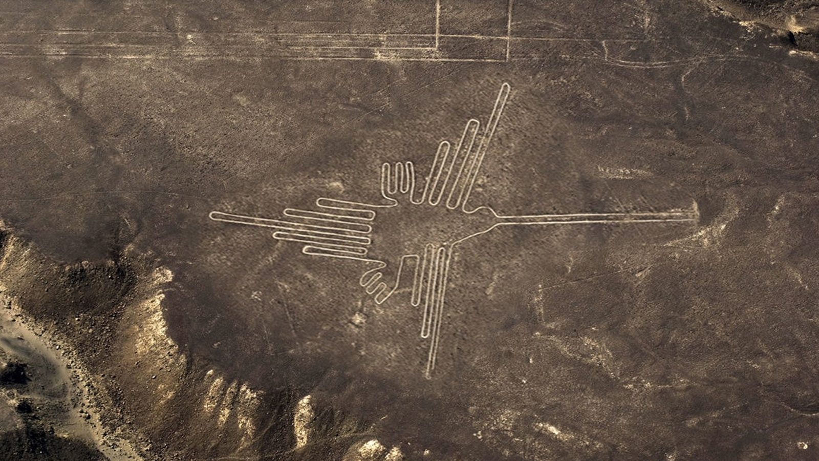 Foto 3 de Half-Hour Flight over the Nazca Lines