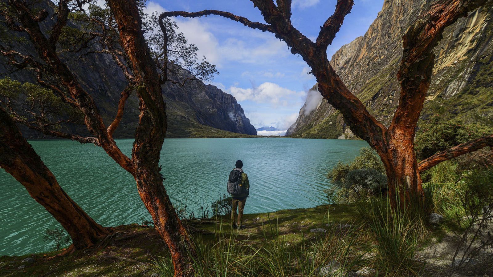 Portada de City tour Huaraz