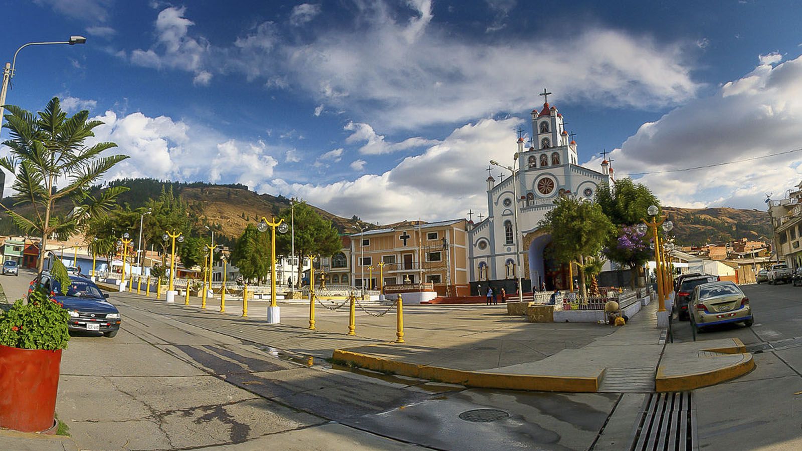 Portada de City tour Huaraz