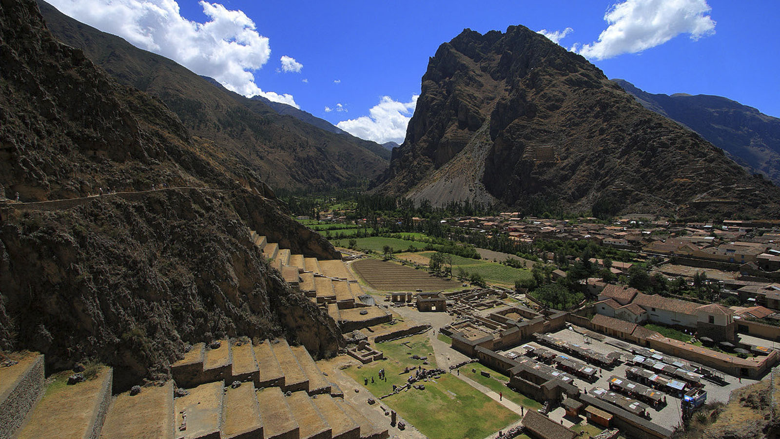 Portada de Tour Cusco + Machu Picchu por 2, 3, 4 y 5 noites (para Comunidade Andina) 
