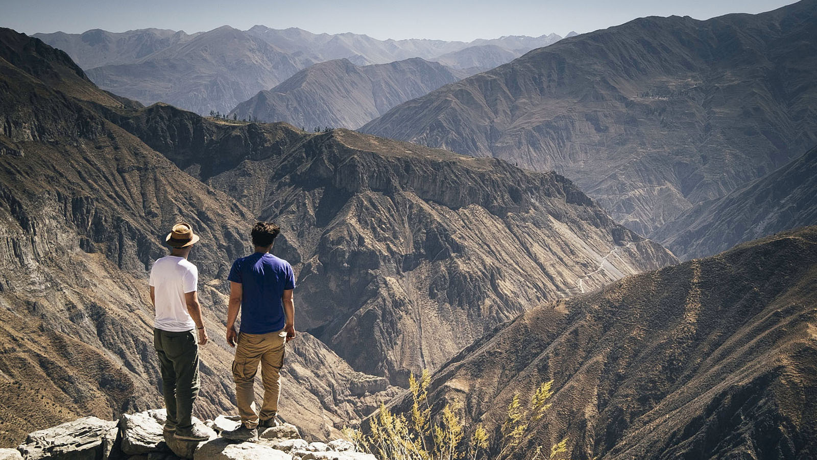 Portada de Colca Canyon 2 dias, 1 noite - convencional