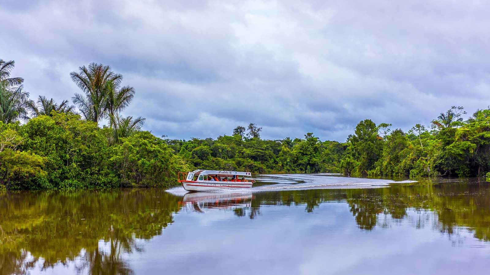 Foto 1 de Caoba 3 dias / 2 noites