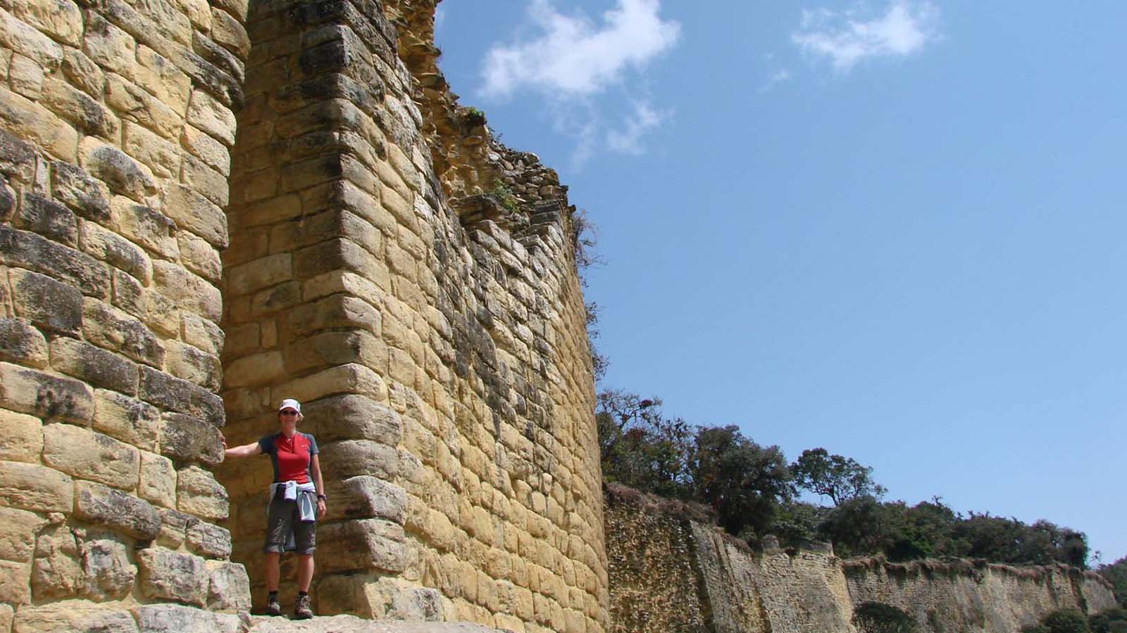 Foto 1 de Excursão por Kuelap dia inteiro