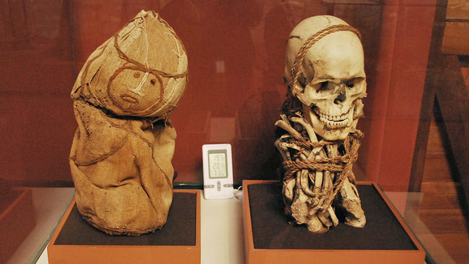 Foto 3 de Visite o mausoléus de Revash e Museu de Leymebamba dia completo