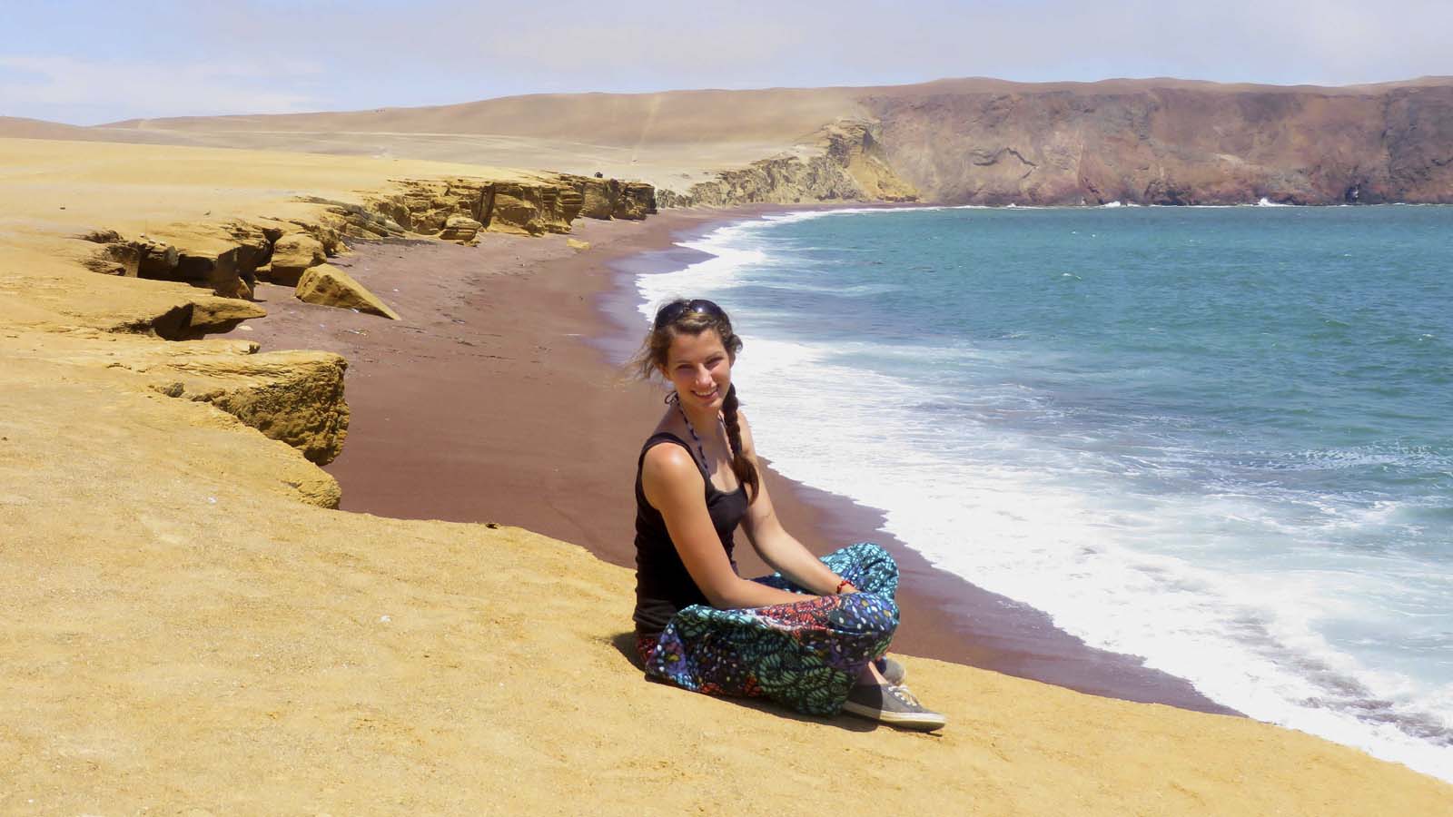 Foto 2 de Reserva de Paracas meio dia