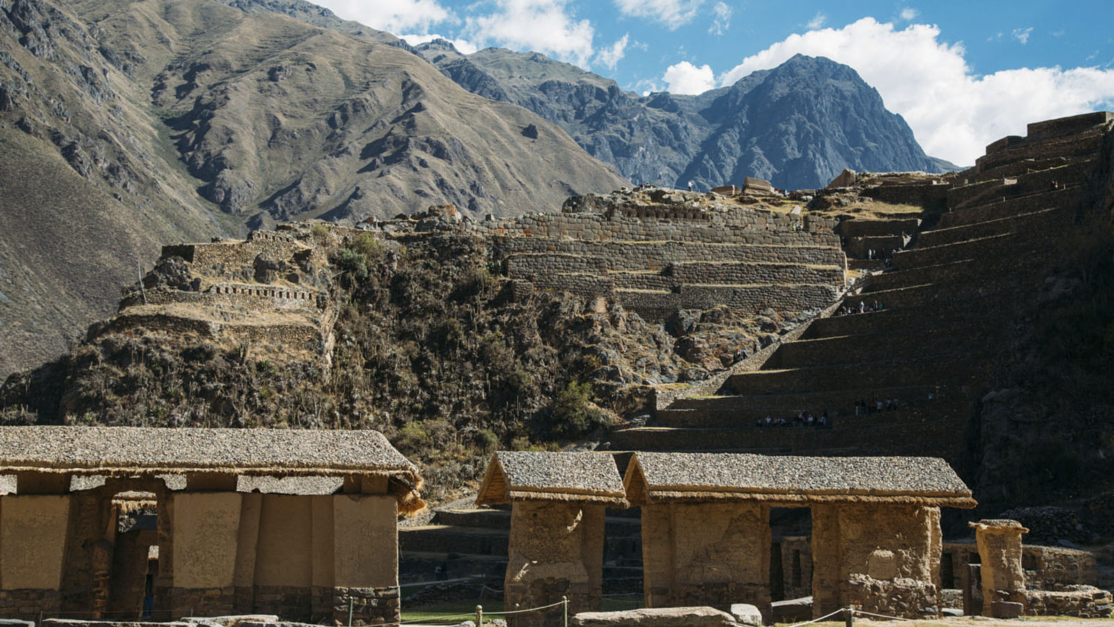 Foto 2 de Tour Cusco + Machu Picchu 2, 3, 4, 5 Noites(Para Estrangeiros)