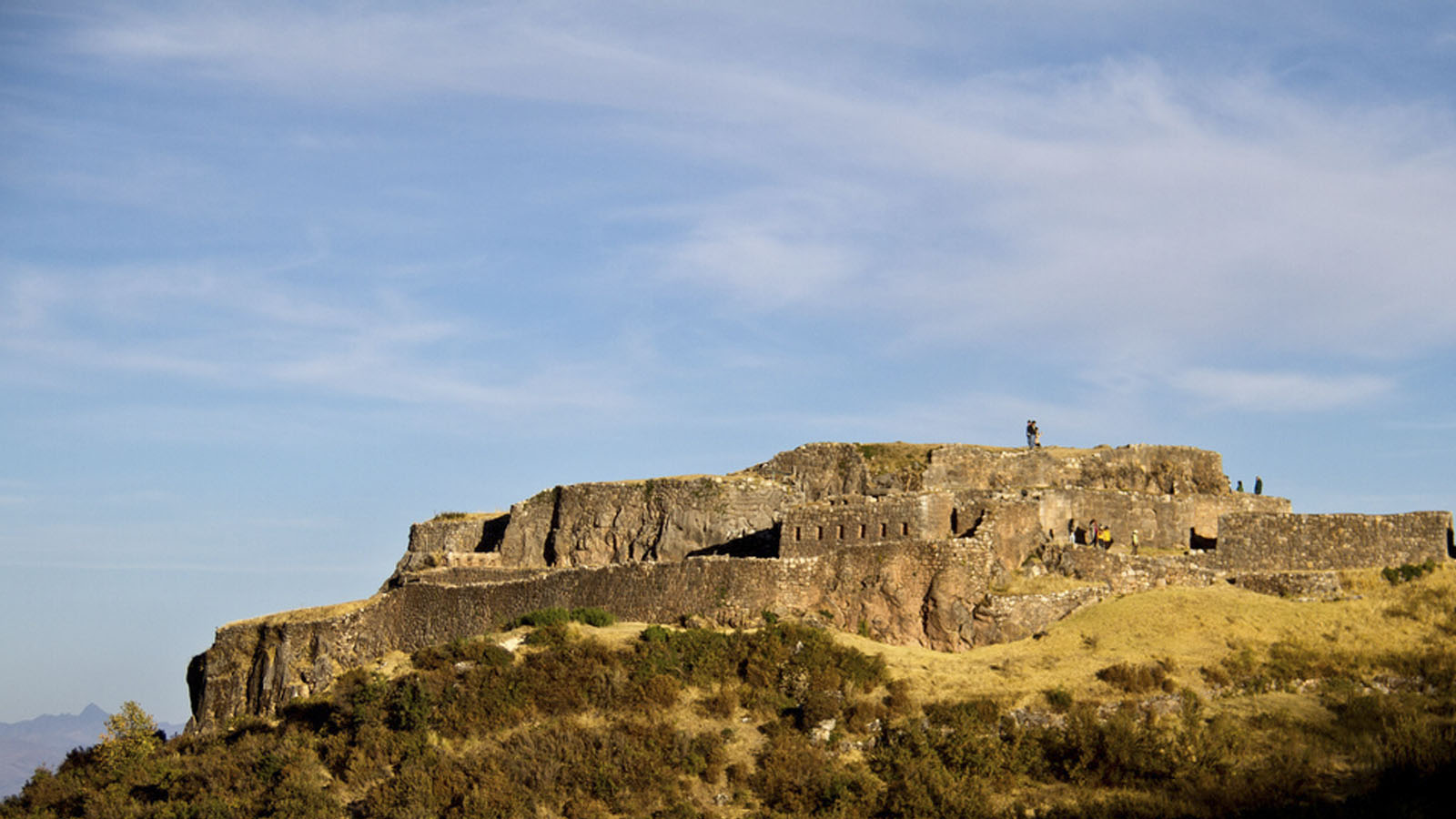 Portada de Tour a cavalo 4 ruinas - Cusco