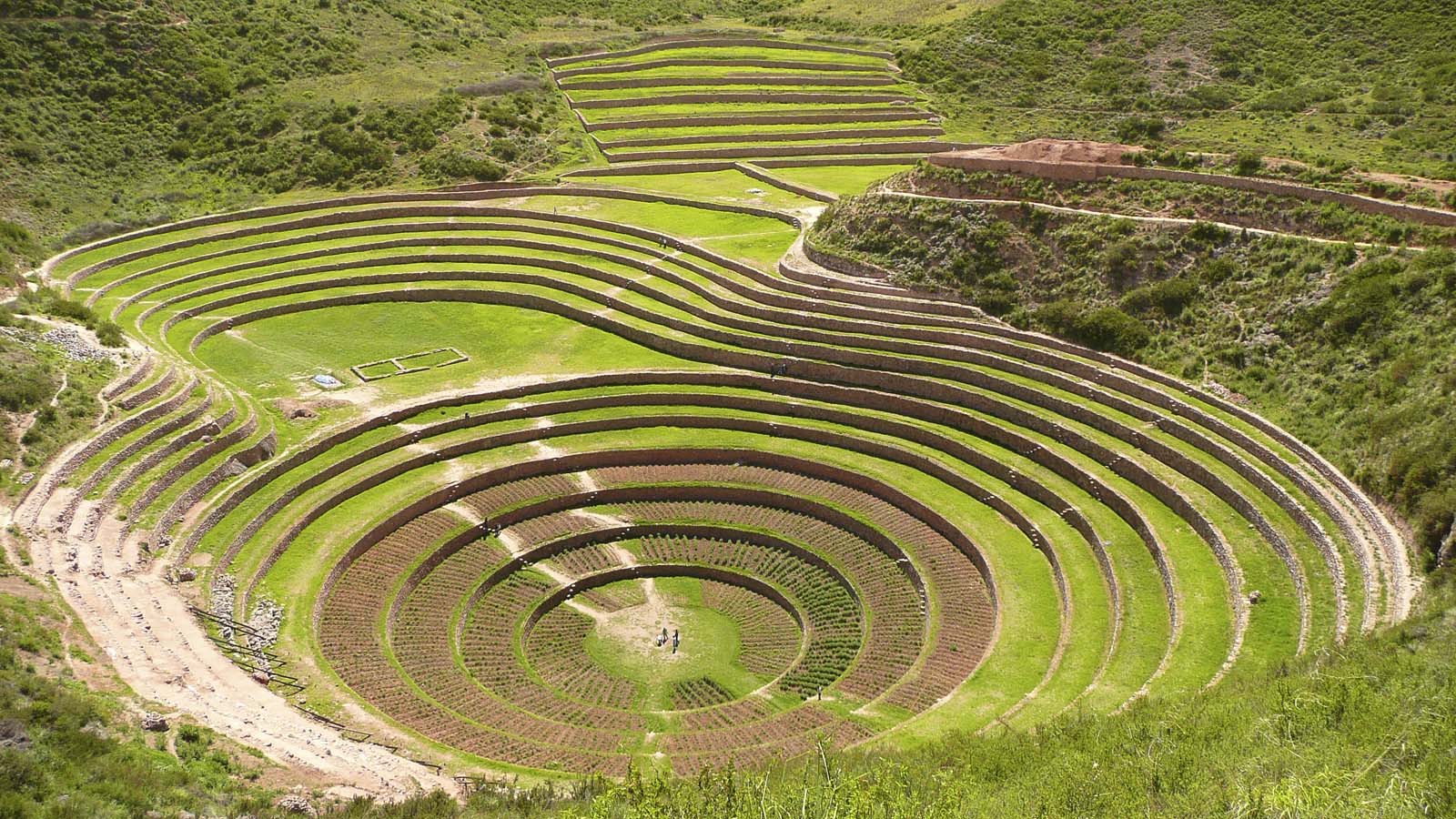 Foto 2 de Tour a Cavalo Salineras Maras - Moray