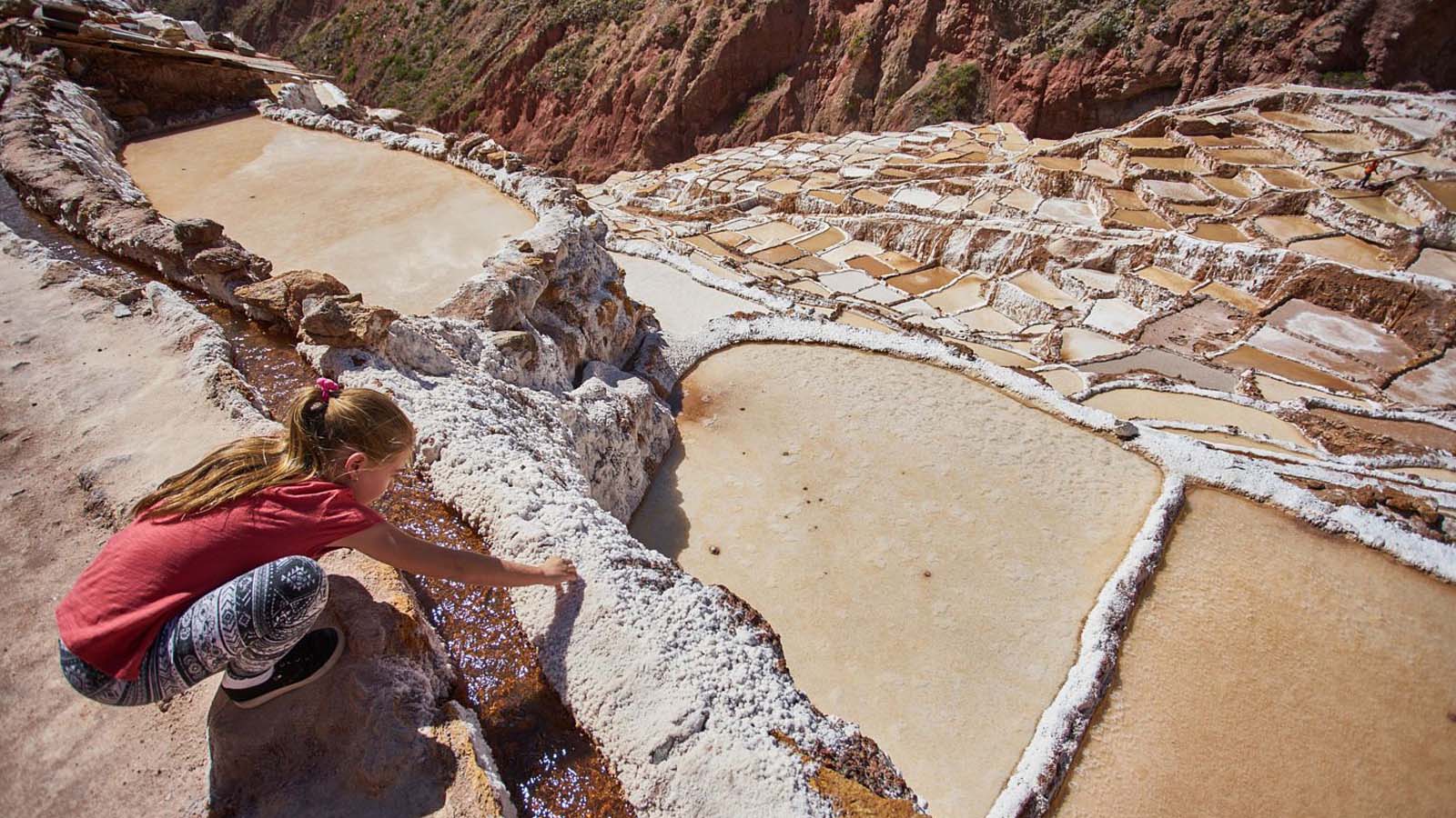 Portada de Tour a Cavalo Salineras Maras - Moray