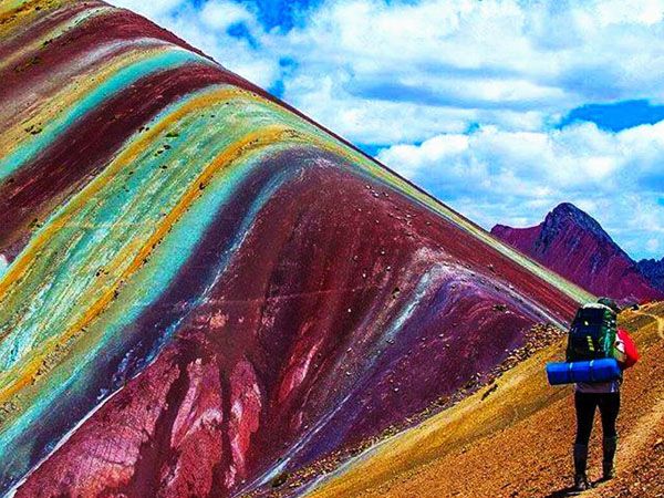 Portada de Trek ao Cerro Colorado