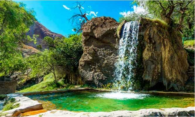 Portada de  Relaxation and Culture Tour : A Getaway to Churín and Sayán