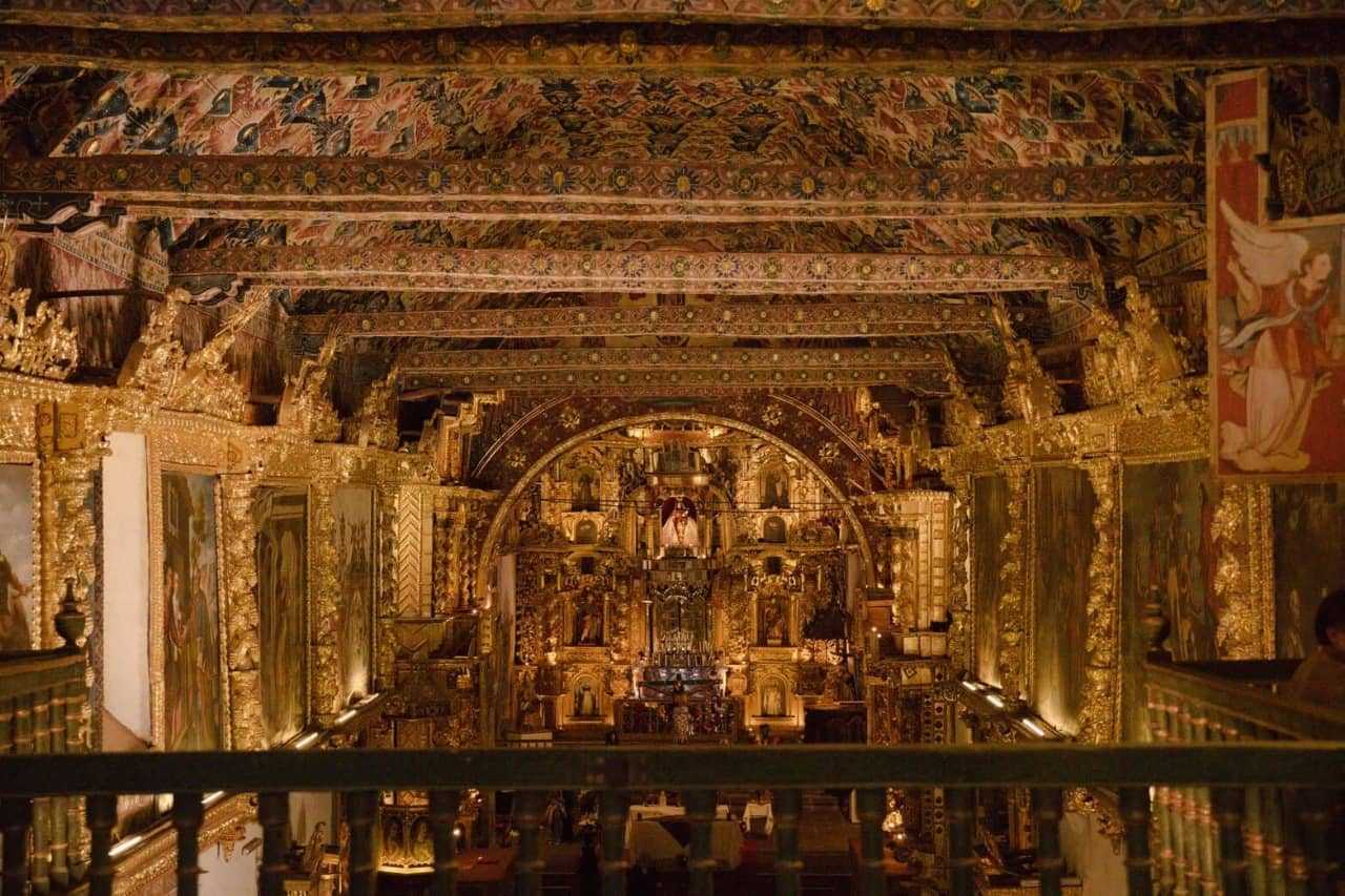 Portada de The Cusco Baroque Art Route: A Journey Through Faith, History, and Andean Art