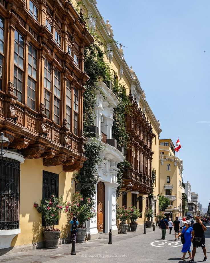 Portada de City Tour Lima